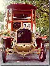 Setra - modell 1911